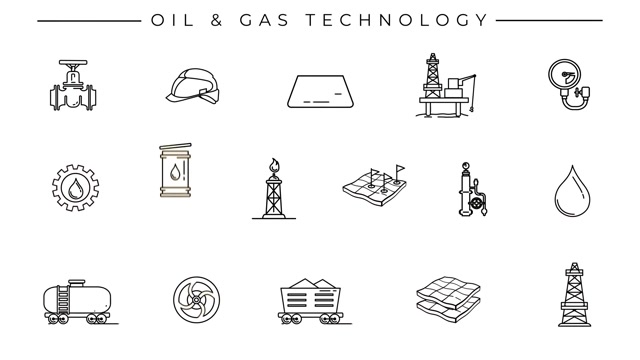 Oil And Gas Animation Stock Footage: Royalty-Free Video Clips - Storyblocks